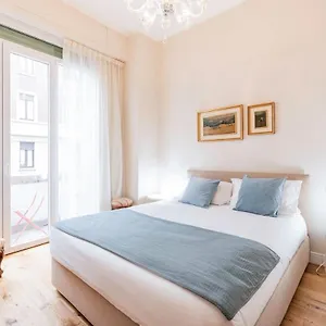 Apartamento Homeby, Tiepolo, Milán