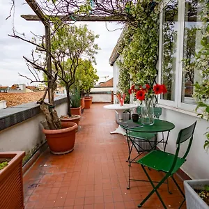 Apartamento Corso Italia Attic In By 101flats, Milán